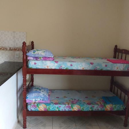 Azul Kitnets Apartman Santa Cruz Cabrália Kültér fotó